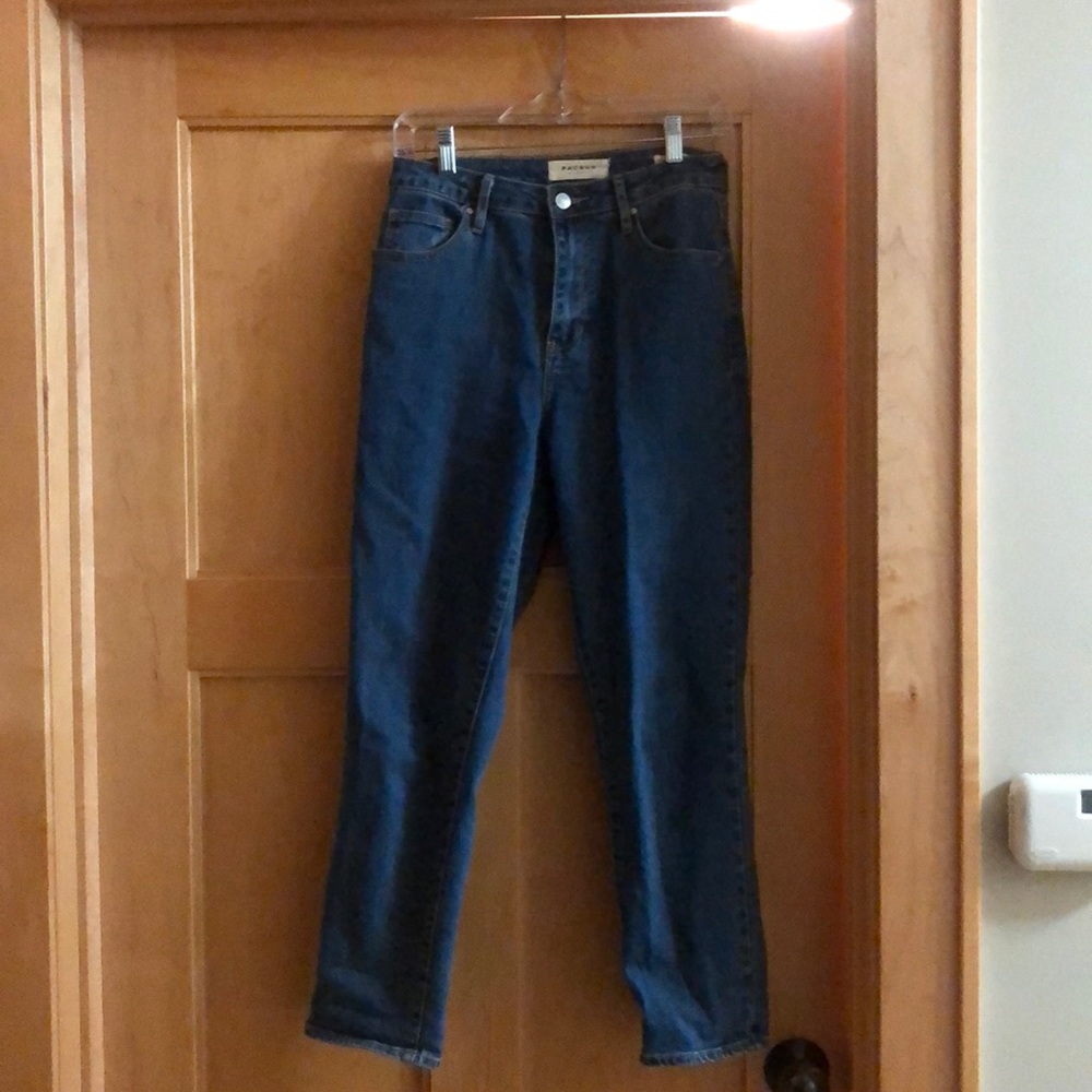 PacSun mom jeans